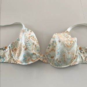 Aerie lightly lined bra 38D